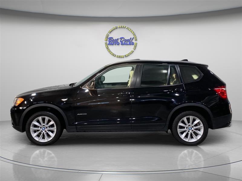 BMW X3 xDrive28i 2014