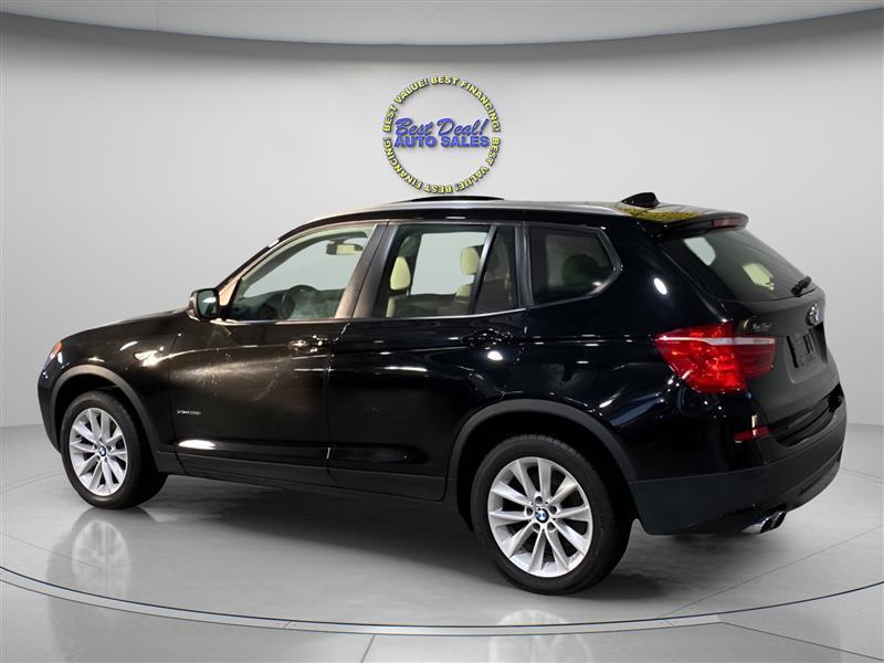 BMW X3 xDrive28i 2014
