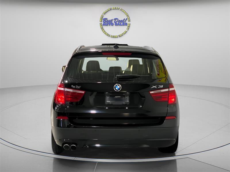 BMW X3 xDrive28i 2014