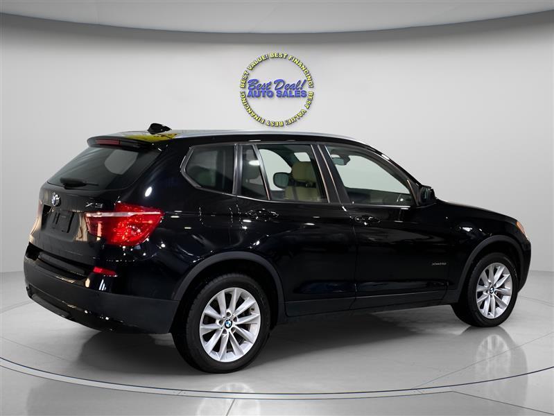 BMW X3 xDrive28i 2014