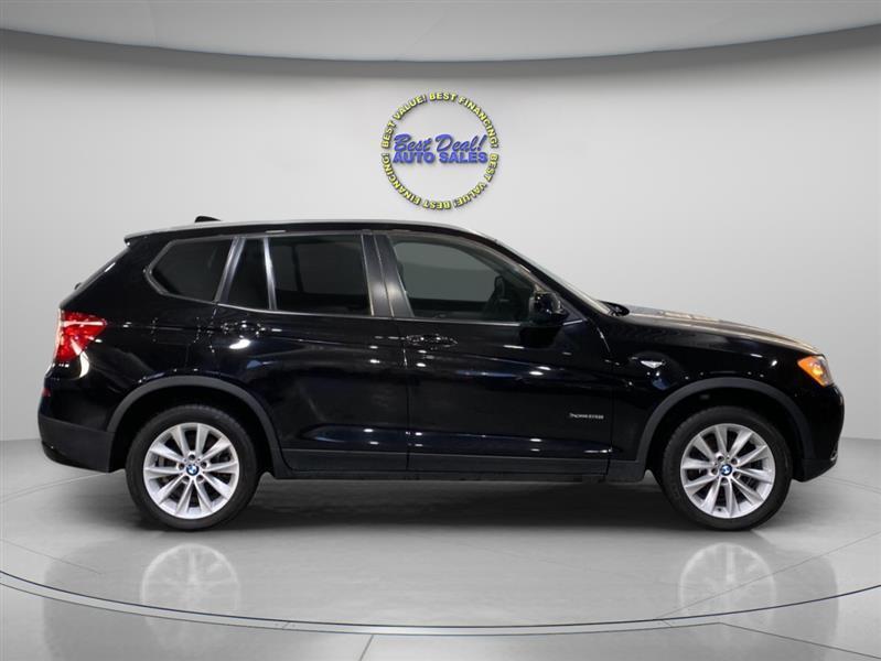 BMW X3 xDrive28i 2014