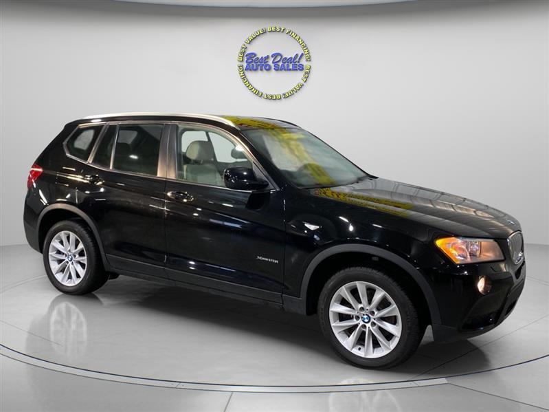 BMW X3 xDrive28i 2014