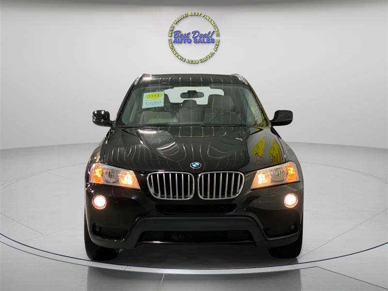 BMW X3 xDrive28i 2014