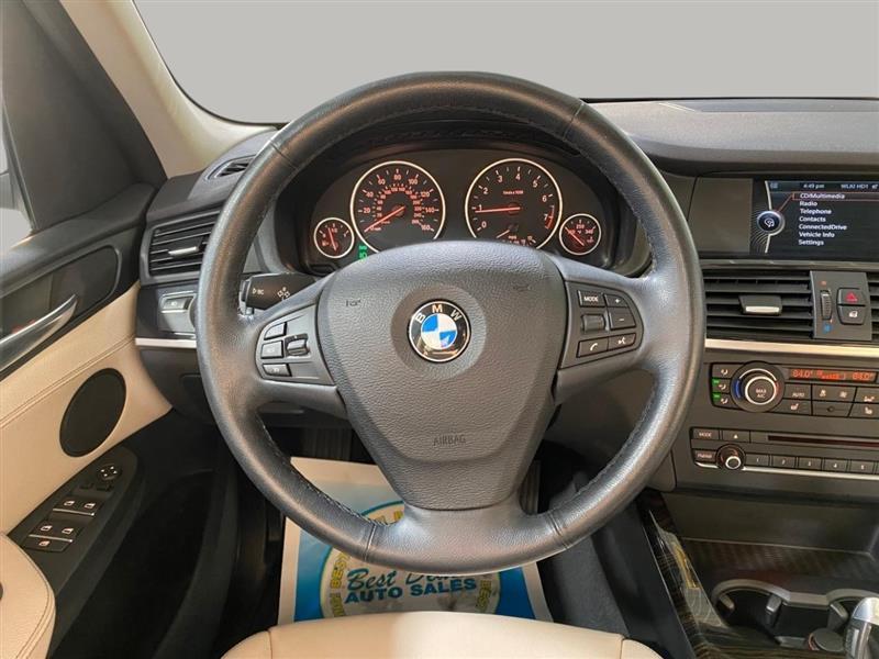 BMW X3 xDrive28i 2014