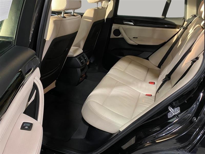 BMW X3 xDrive28i 2014