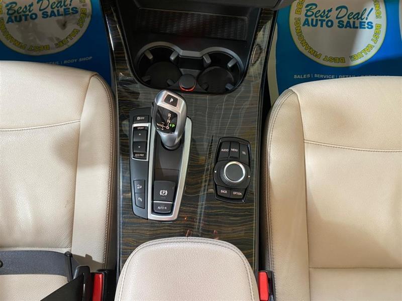 BMW X3 xDrive28i 2014