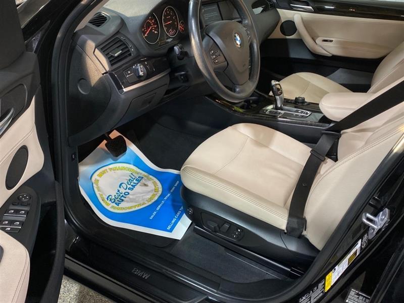 BMW X3 xDrive28i 2014