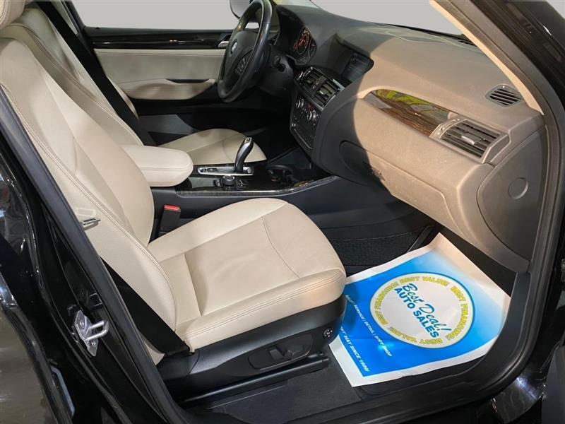 BMW X3 xDrive28i 2014