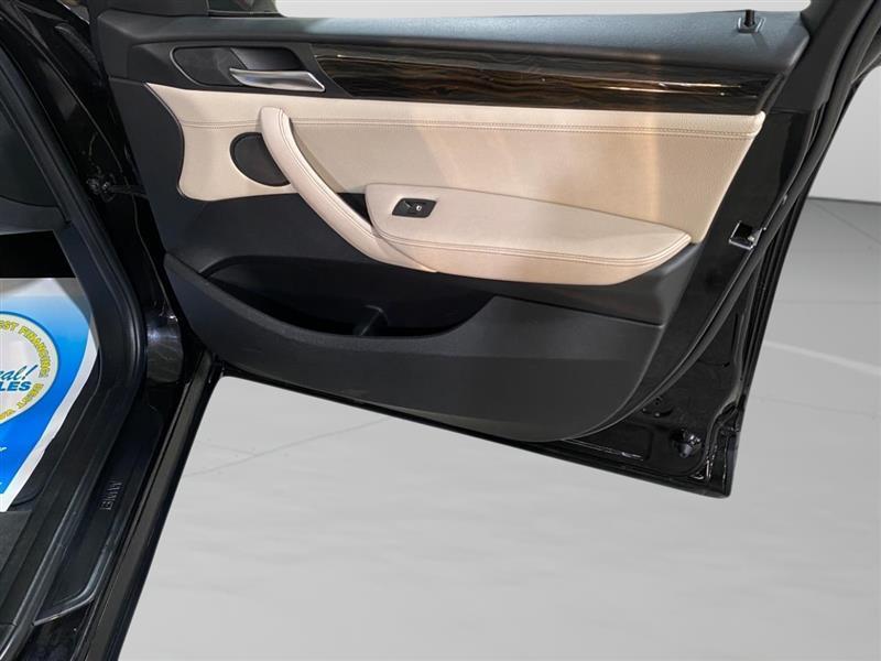 BMW X3 xDrive28i 2014