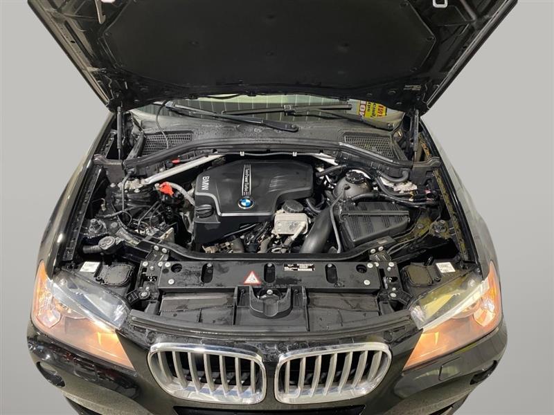 BMW X3 xDrive28i 2014