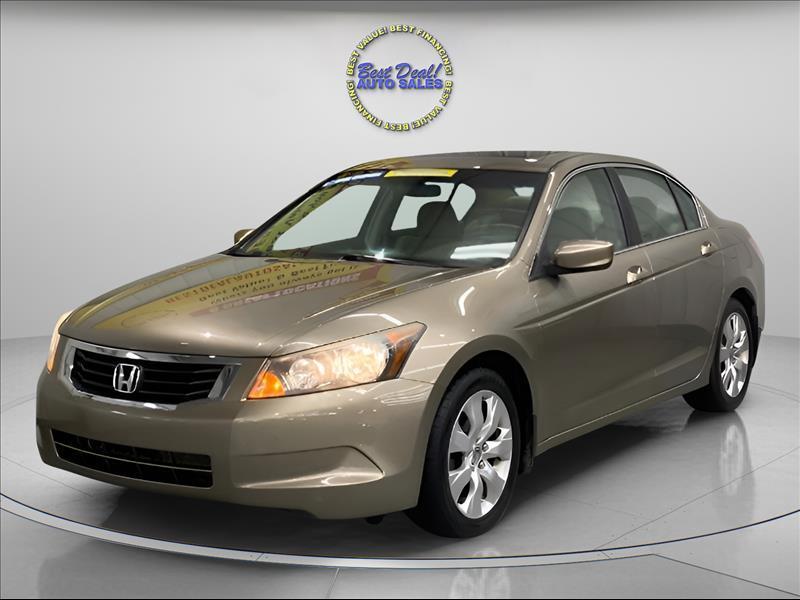 2008 Honda Accord EX Sedan AT