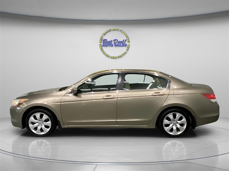 Honda Accord EX Sedan AT 2008