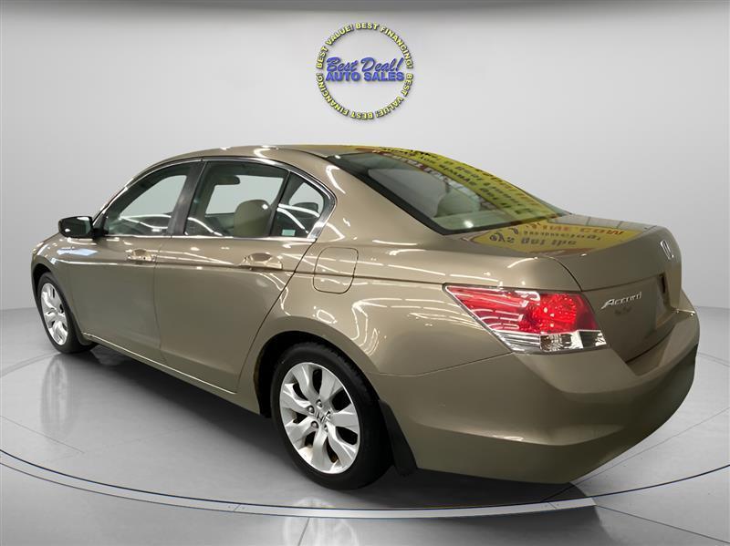 Honda Accord EX Sedan AT 2008