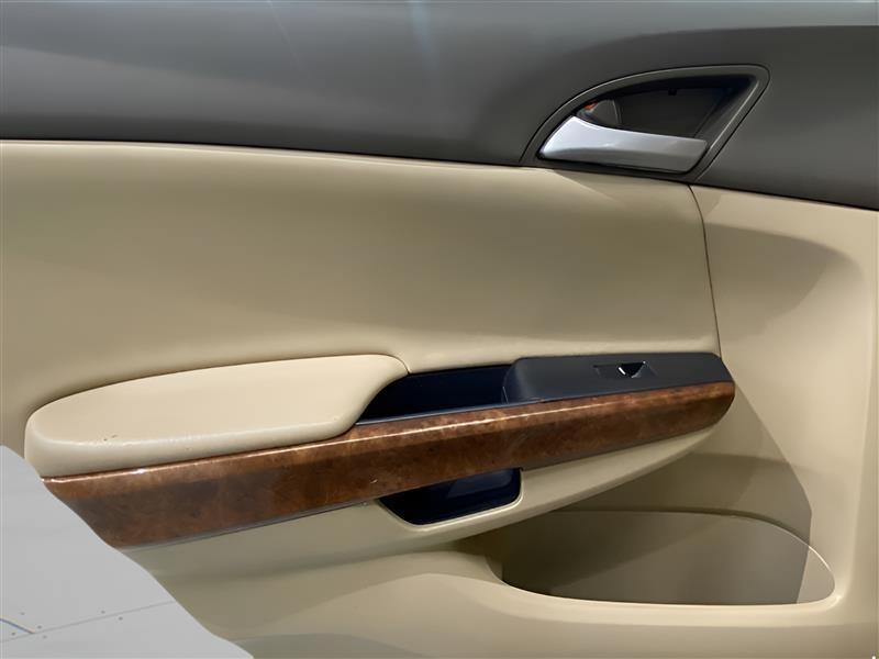 Honda Accord EX Sedan AT 2008