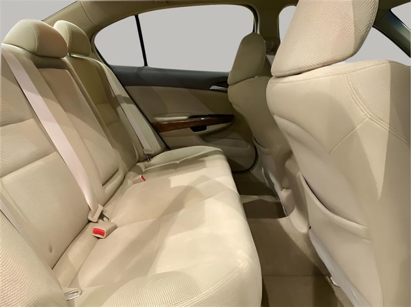 Honda Accord EX Sedan AT 2008