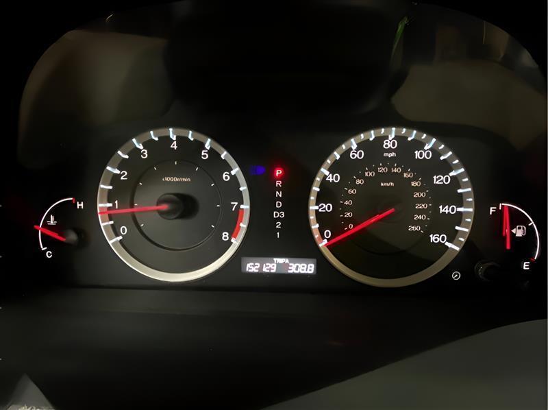 Honda Accord EX Sedan AT 2008