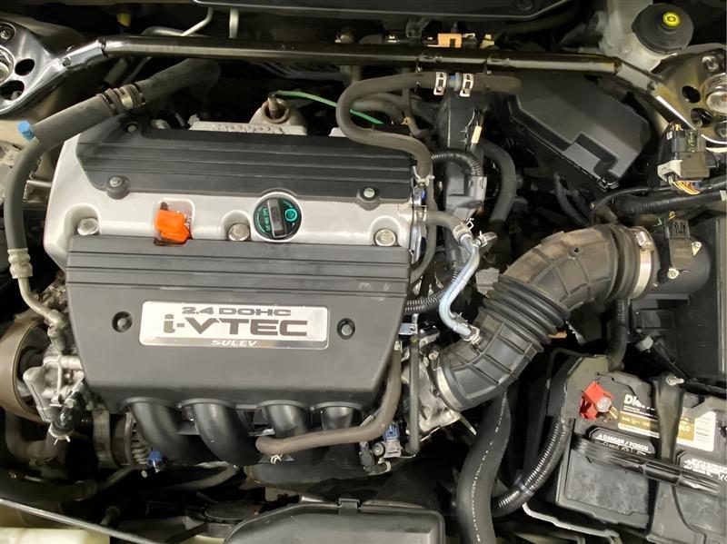 Honda Accord EX Sedan AT 2008