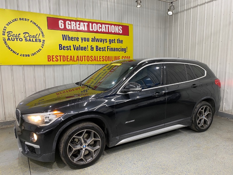 2018 BMW X1 xDrive28i