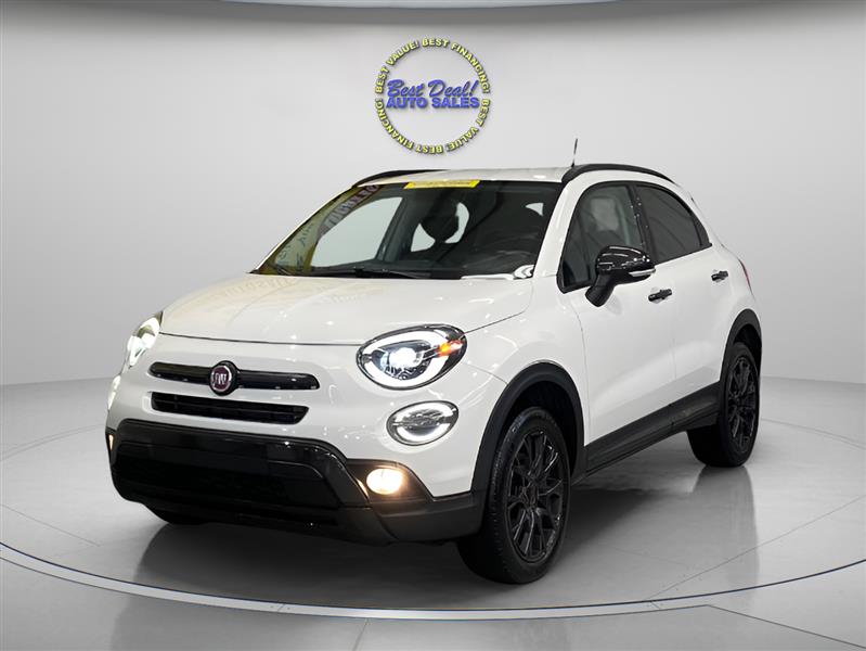 2019 Fiat 500x Trekking