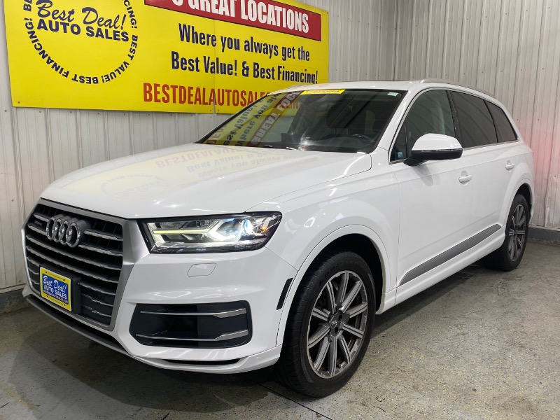 2017 Audi Q7 Premium Plus's photo