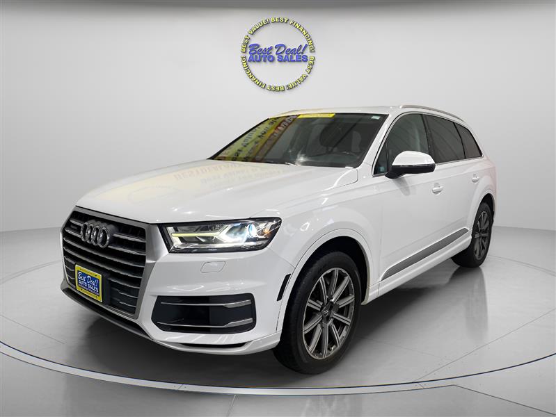 2017 Audi Q7 3.0 Premium Plus quattro
