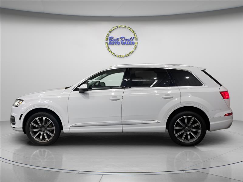 Audi Q7 3.0 Premium Plus quattro 2017