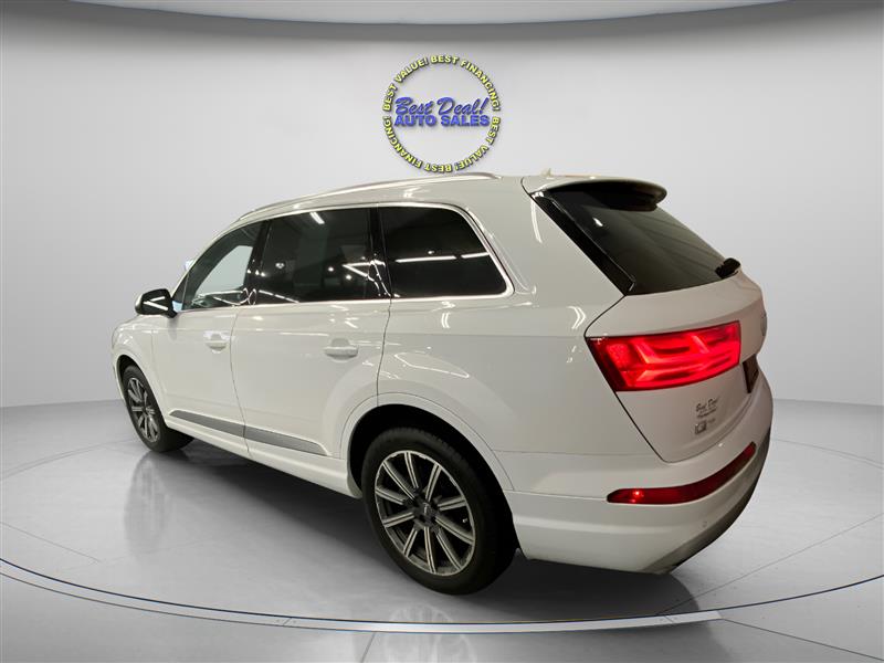 Audi Q7 3.0 Premium Plus quattro 2017