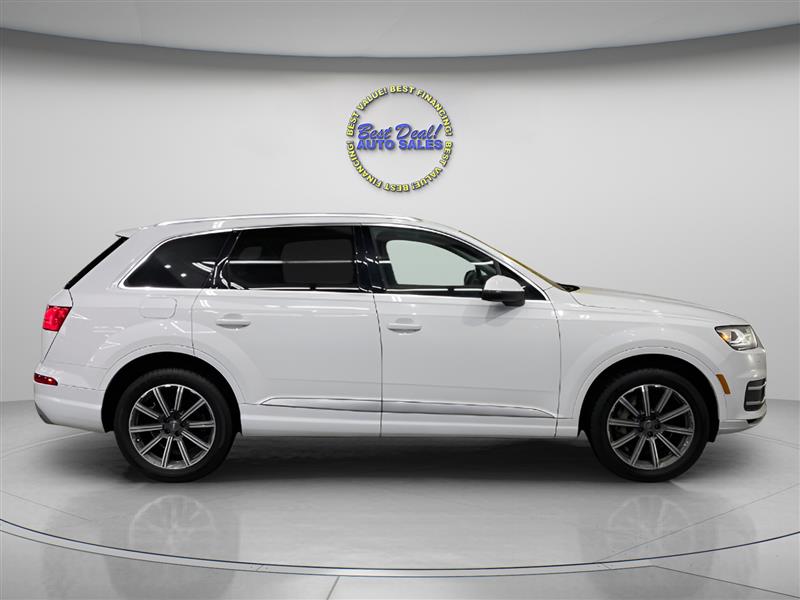 Audi Q7 3.0 Premium Plus quattro 2017