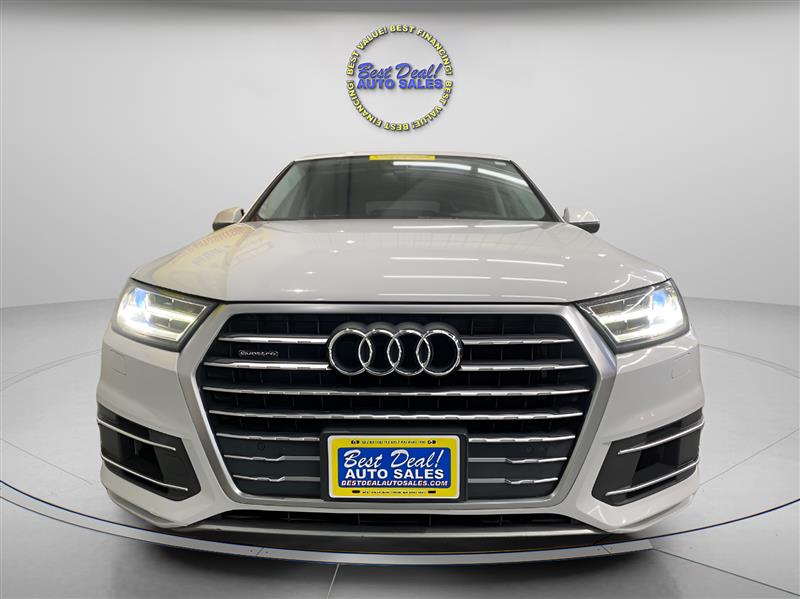 Audi Q7 3.0 Premium Plus quattro 2017