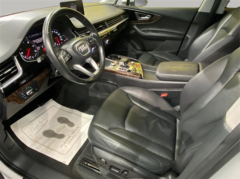 Audi Q7 3.0 Premium Plus quattro 2017