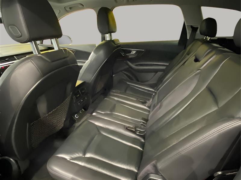 Audi Q7 3.0 Premium Plus quattro 2017