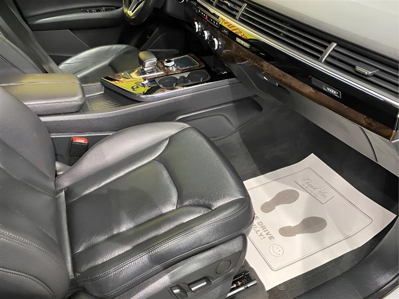 Audi Q7 3.0 Premium Plus quattro 2017