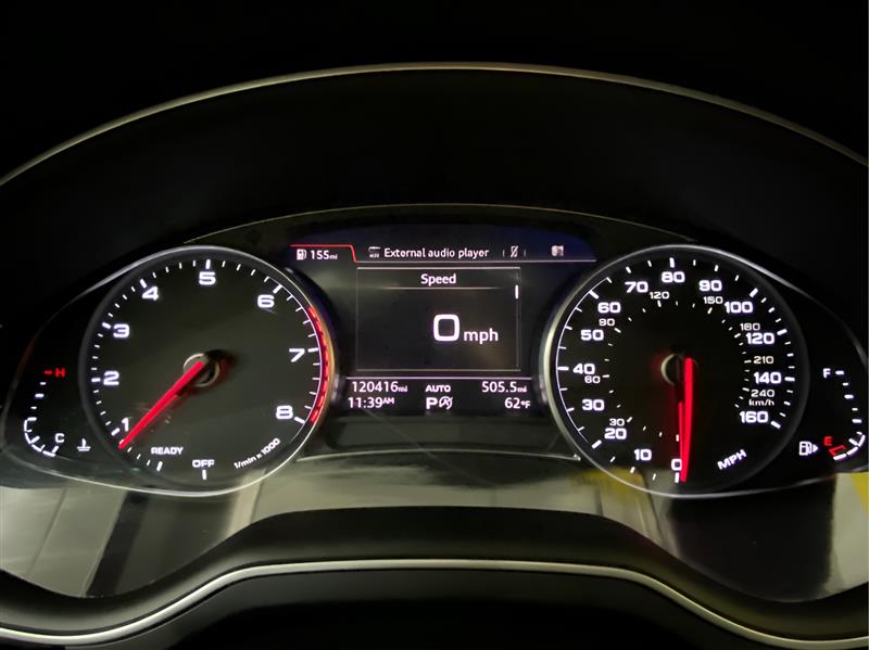 Audi Q7 3.0 Premium Plus quattro 2017