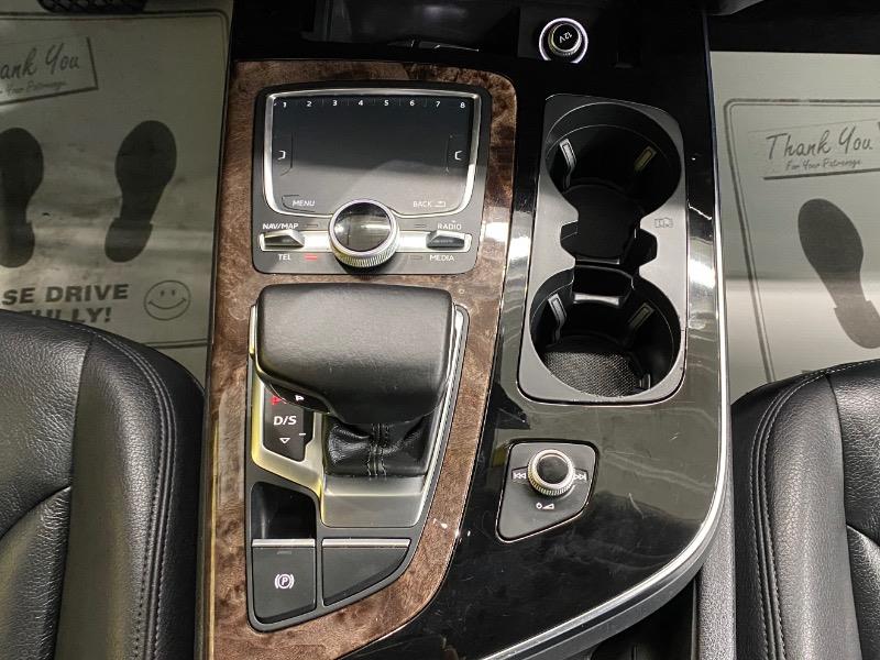 Audi Q7 3.0 Premium Plus quattro 2017