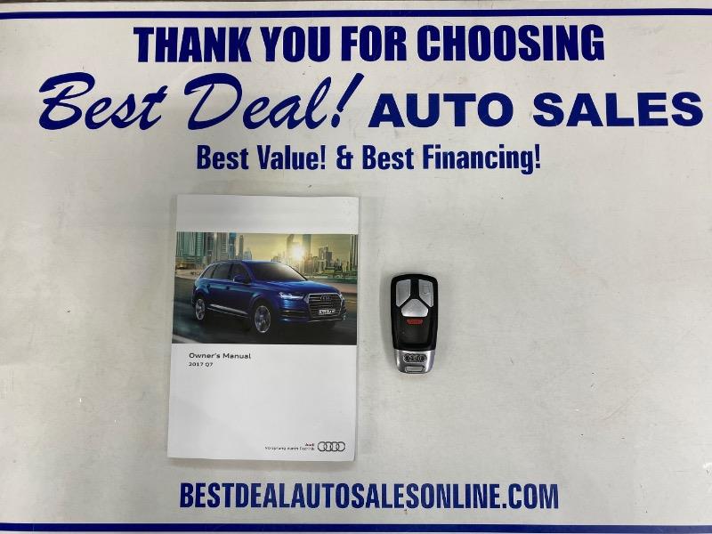 Audi Q7 3.0 Premium Plus quattro 2017