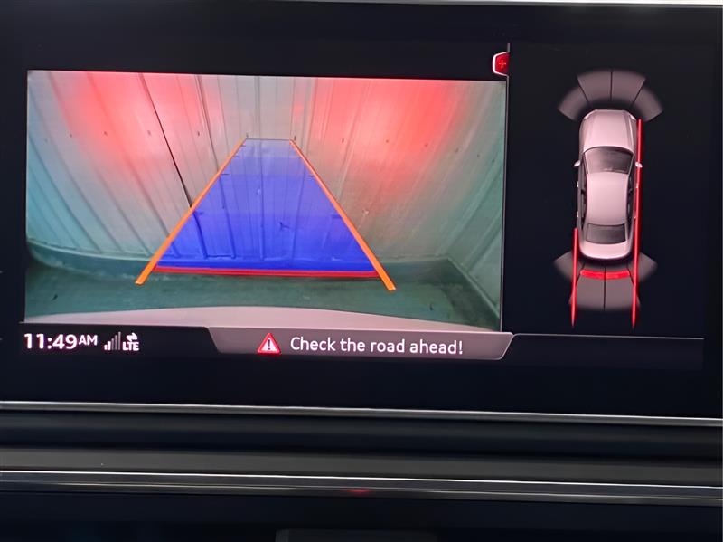 Audi A4 2.0T Premium quattro Sedan 2017