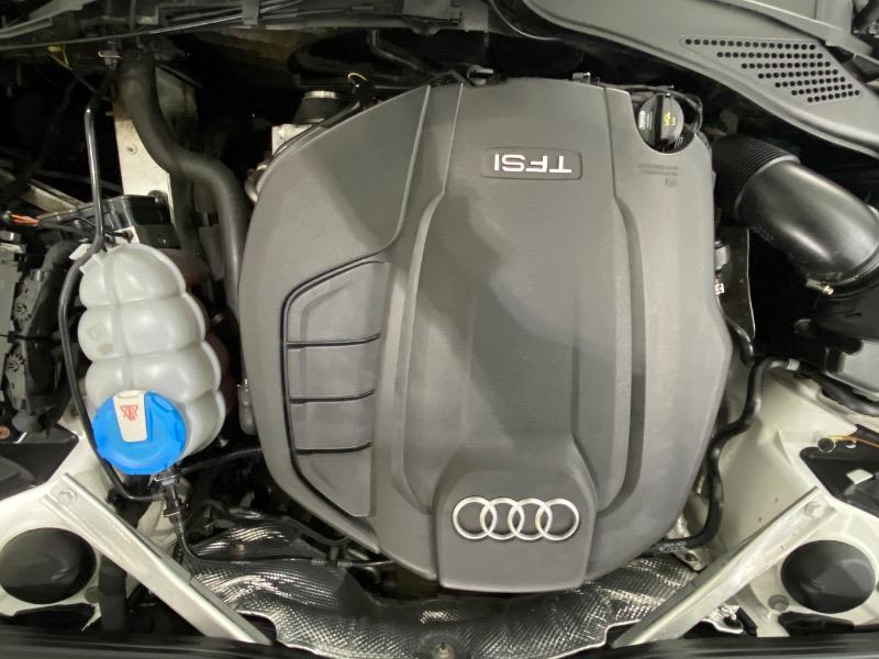 Audi A4 2.0T Premium quattro Sedan 2017