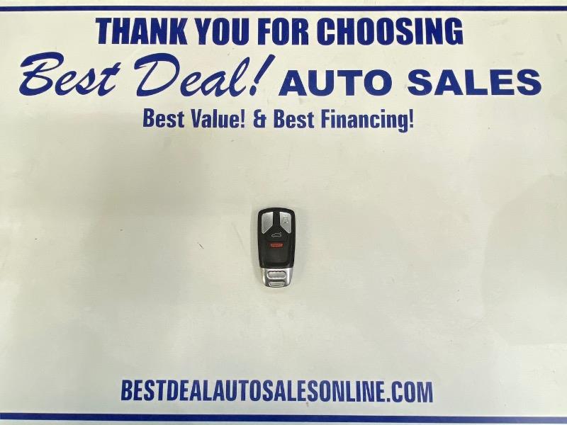 Audi A4 2.0T Premium quattro Sedan 2017