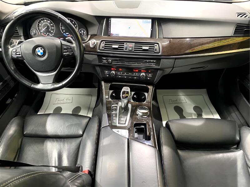 BMW 5-Series 535i xDrive 2016