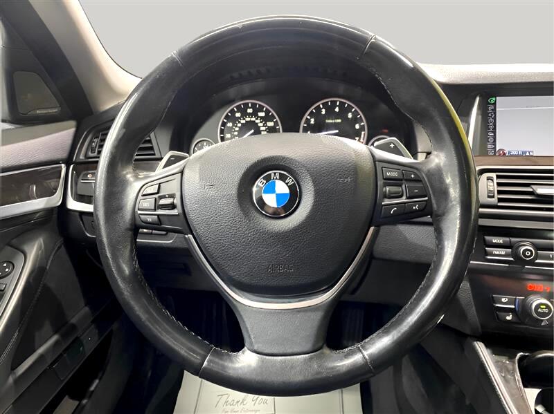 BMW 5-Series 535i xDrive 2016