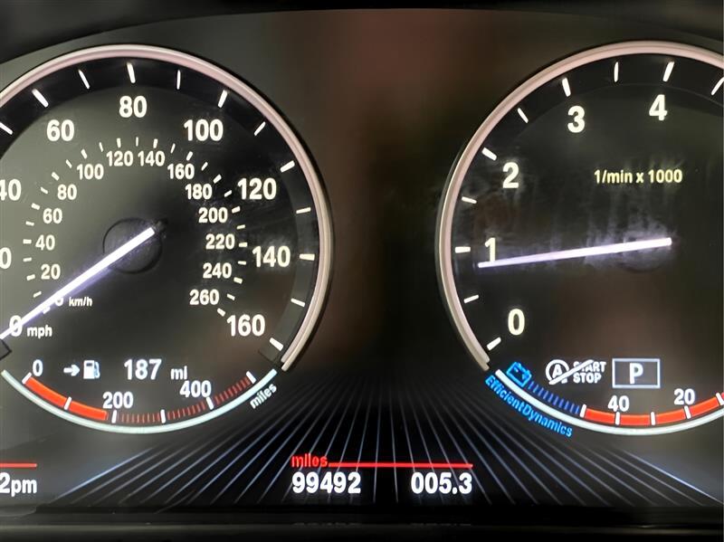 BMW 5-Series 535i xDrive 2016