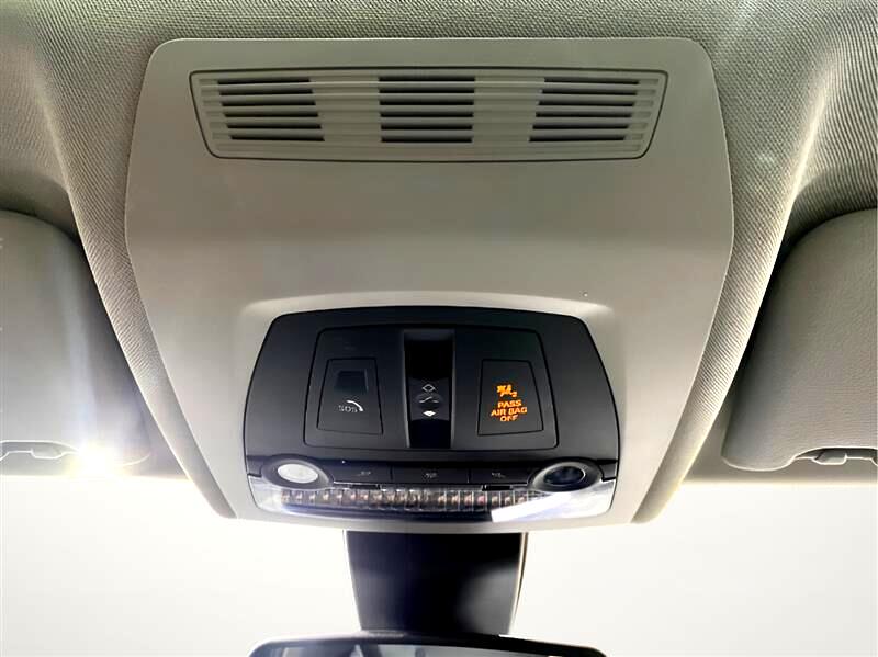 BMW 5-Series 535i xDrive 2016