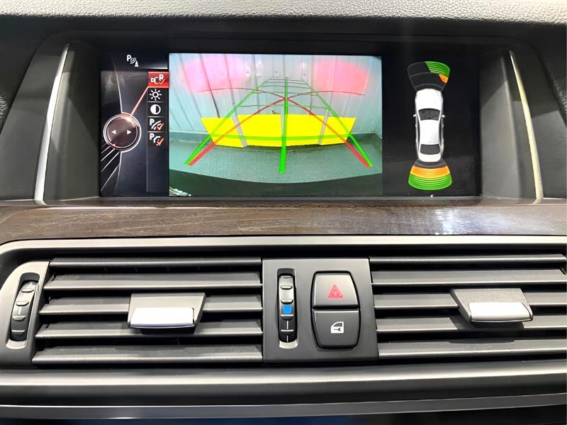 BMW 5-Series 535i xDrive 2016