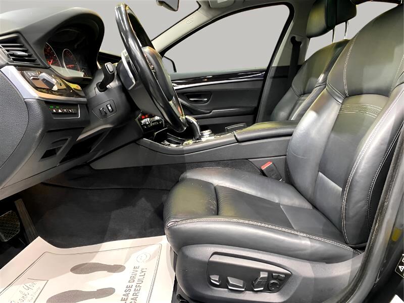 BMW 5-Series 535i xDrive 2016