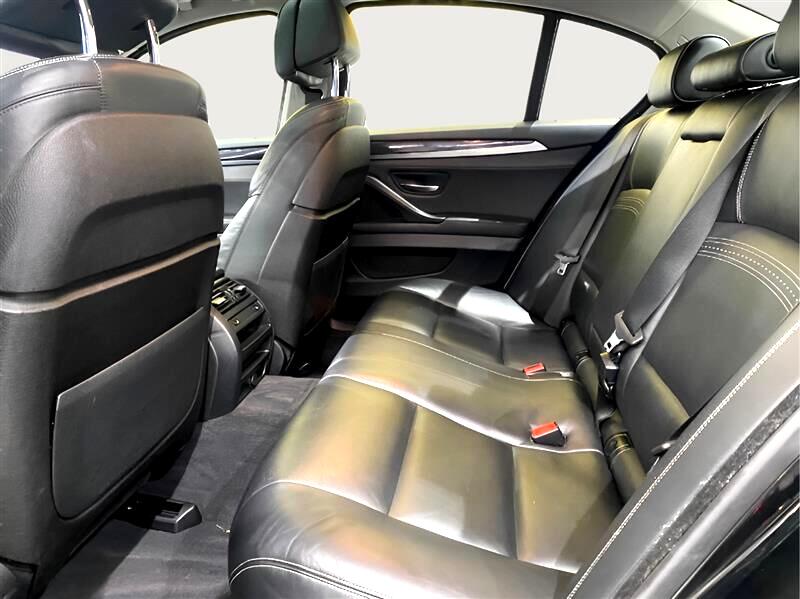 BMW 5-Series 535i xDrive 2016