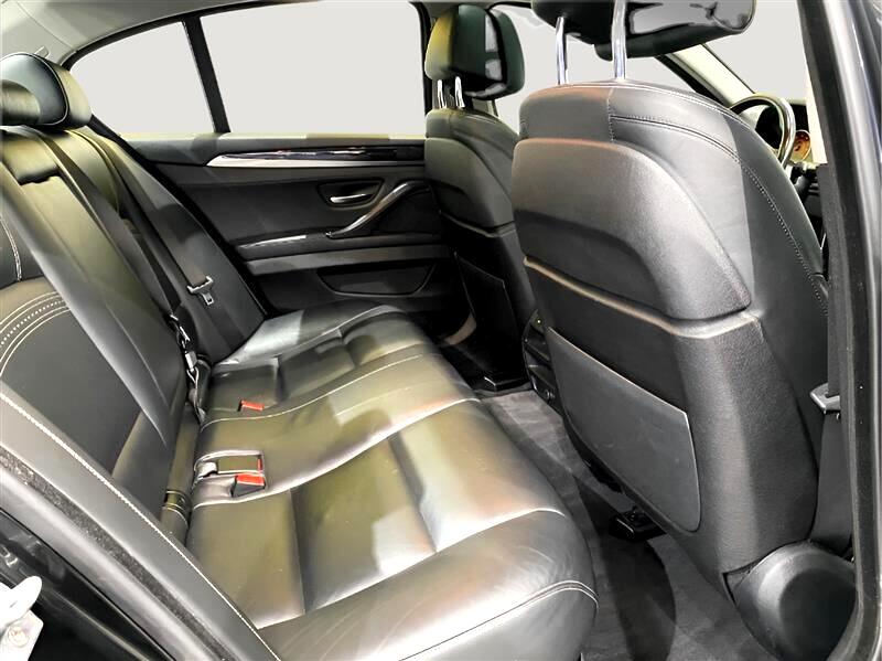 BMW 5-Series 535i xDrive 2016