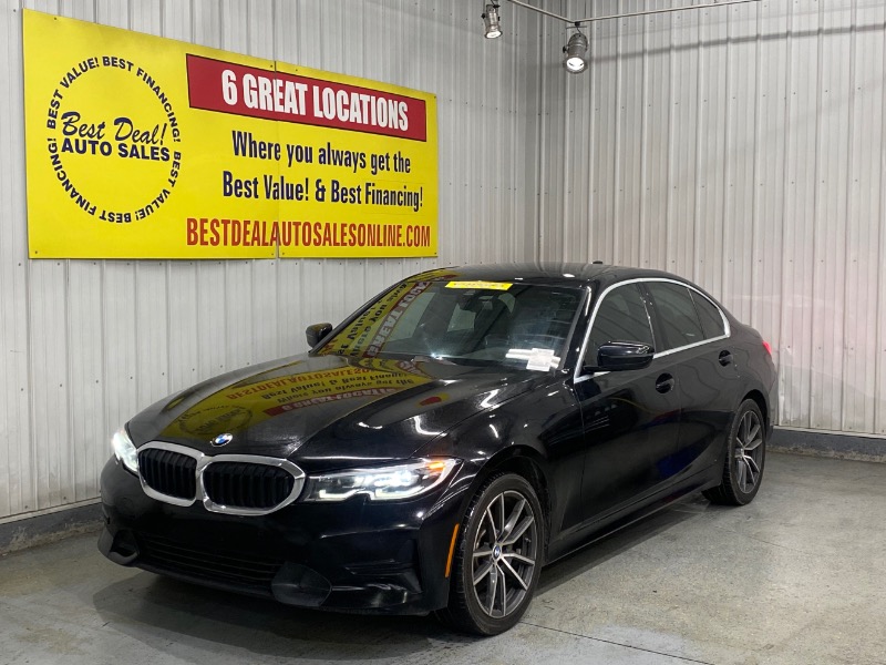 2020 BMW 3-Series 330i xDrive