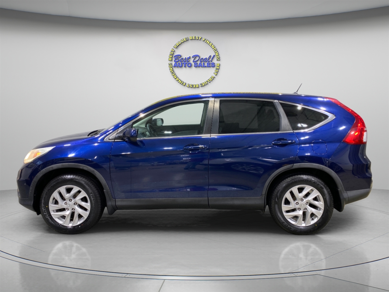 Honda CR-V EX AWD 2016