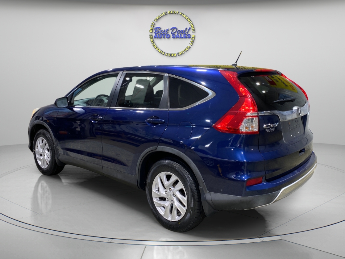 Honda CR-V EX AWD 2016