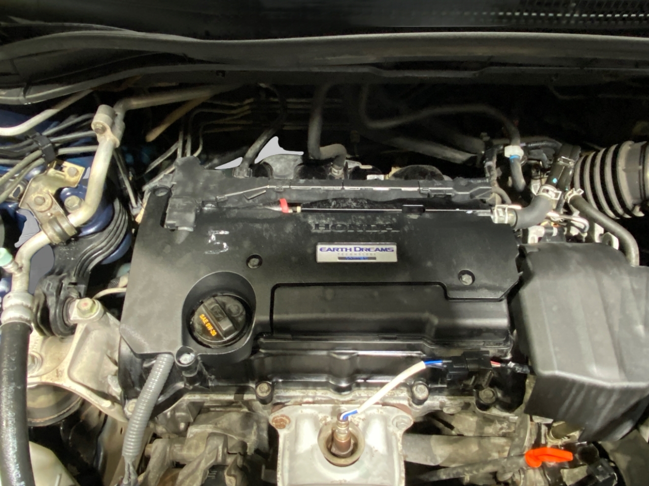 Honda CR-V EX AWD 2016